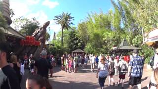 Park universal island of adventure Part 2