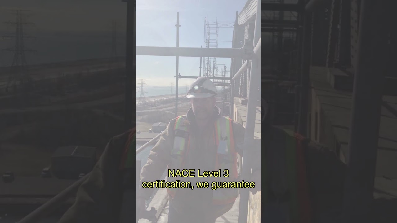 Southern Ontario Coating Inspector You Can Trust