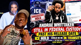 Squash Re Arrested By Immigration & Chronicle Law Want Evidence Suppressed ‼️ Pops YG Arrested Again