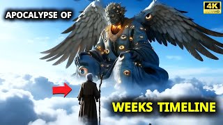 The Forbidden Chapters of Enoch That Expose Fallen Angels Secrets