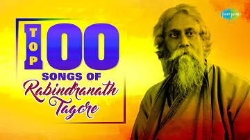 Top 100 song of Rabindranath Tagore | Ami Chini Go | Tumi Kon Kananer | Jagorane Jay | Amar Raat