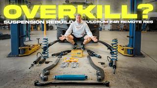 IS REMOTE RES SUSPENSION OVERKILL FOR YOUR 4WD