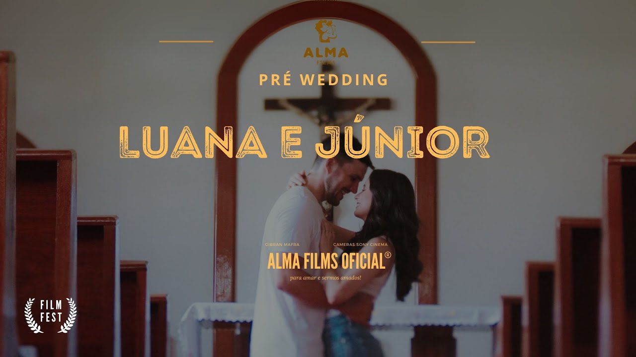 Contagem Regressiva para o Sim! Pré-Casamento Luana e Júnior
