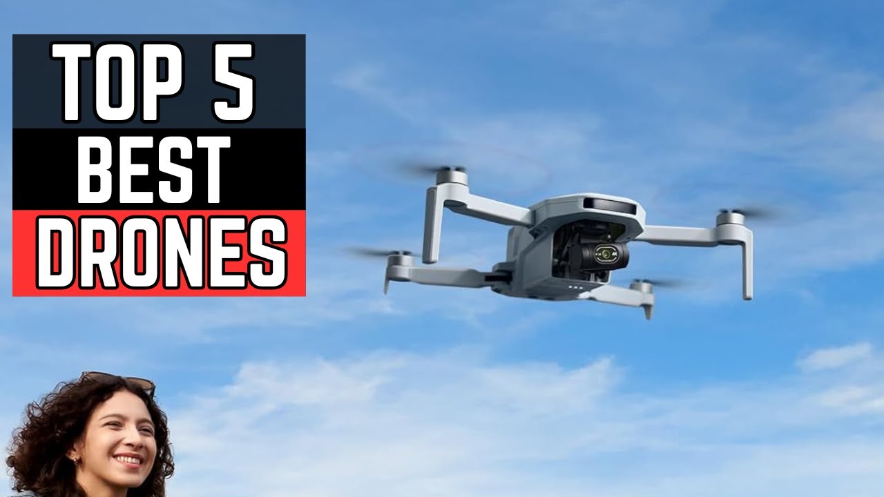 Top 5 Best Drones of 2025 for Beginners & Pros - YouTube