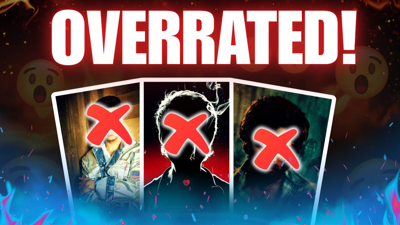 Top 10 OVERRATED Movies of the Last Decade 😱 | Funny Roast Review