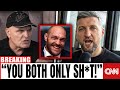 "Your Time Will Come!" — John Fury RESPONDS To Carl Froch MOCKING Him Over Family Split Drama!