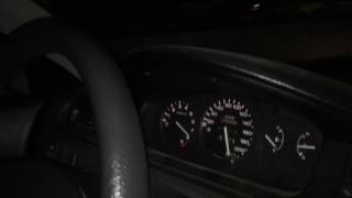 B16A2 Stock with ITR Cam´s 9500 rpm 250 kmh