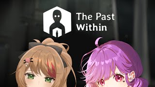 【あめか目線・協力脱出ゲーム】The Past Withinやってみます！【あめかｘあや乃】