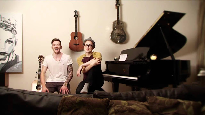 MCFLY - Advice On Starting A Band From McFly