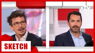 🤣 Ben & Arnaud Tsamère : "traduiseurs" des expressions de foot - Vivement Dimanche 17 juin 2018