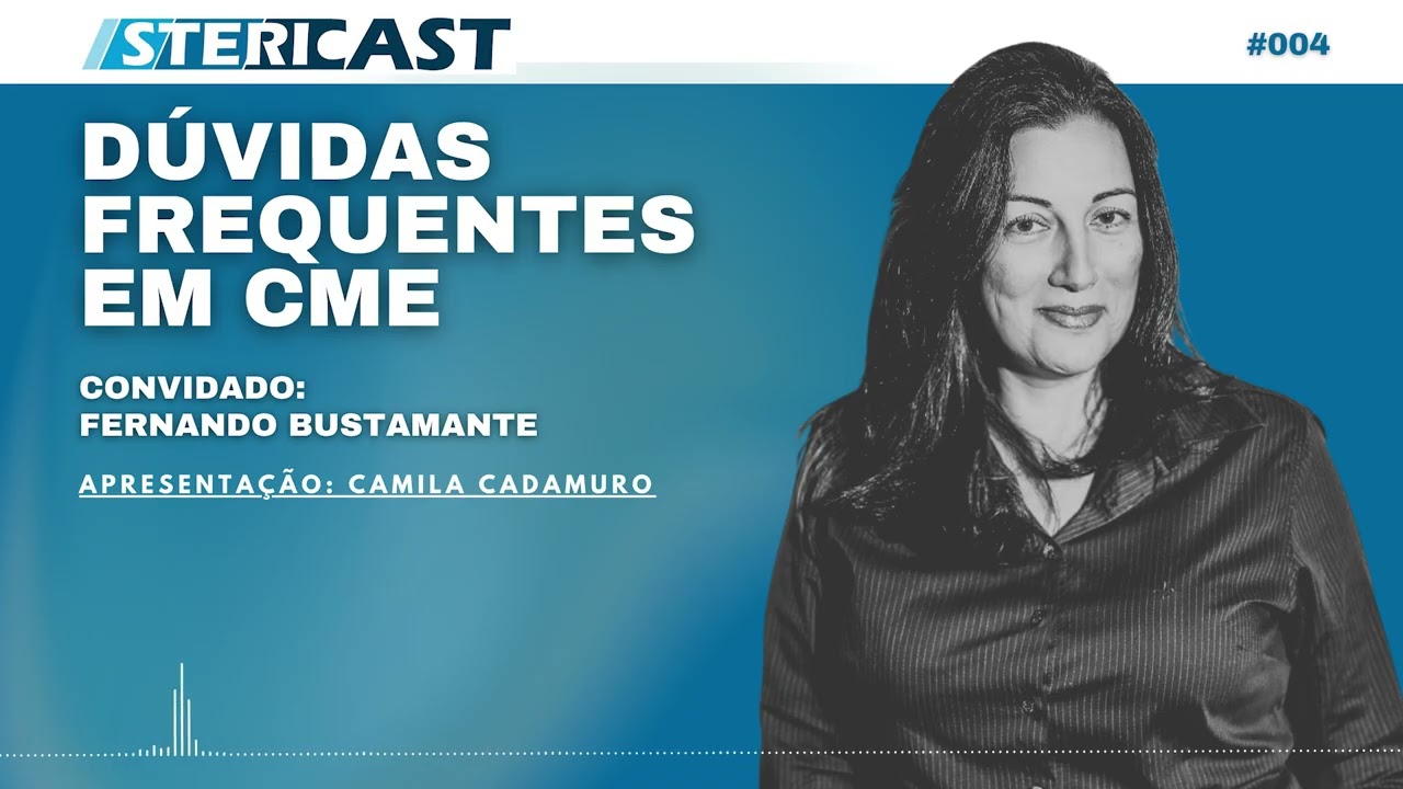 EP04 - Dúvidas frequentes em CME