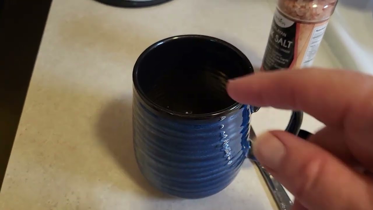 Here's Another Way To Use Himalayan Pink Salt