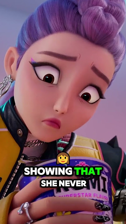 No one knows Gwi-Ma survived Kpop Demon Hunters—three details show Rumi is Gwi-Ma.
