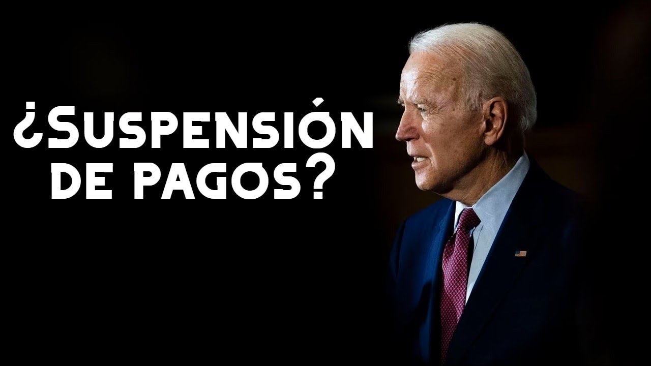 ¿Cómo puede EEUU evitar la suspensión de pagos? YouTube
