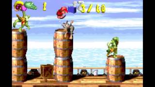 [TAS] DKC2(GBA) - 102% Tool-assisted Speedrun