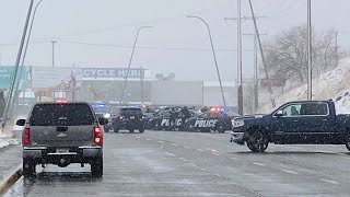 Woman shot in officer-involved shooting has died