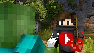 УБИВАЕМ ZOMBIE И МНОГИХ ДРУГИХ ! I VimeWorld MobWars