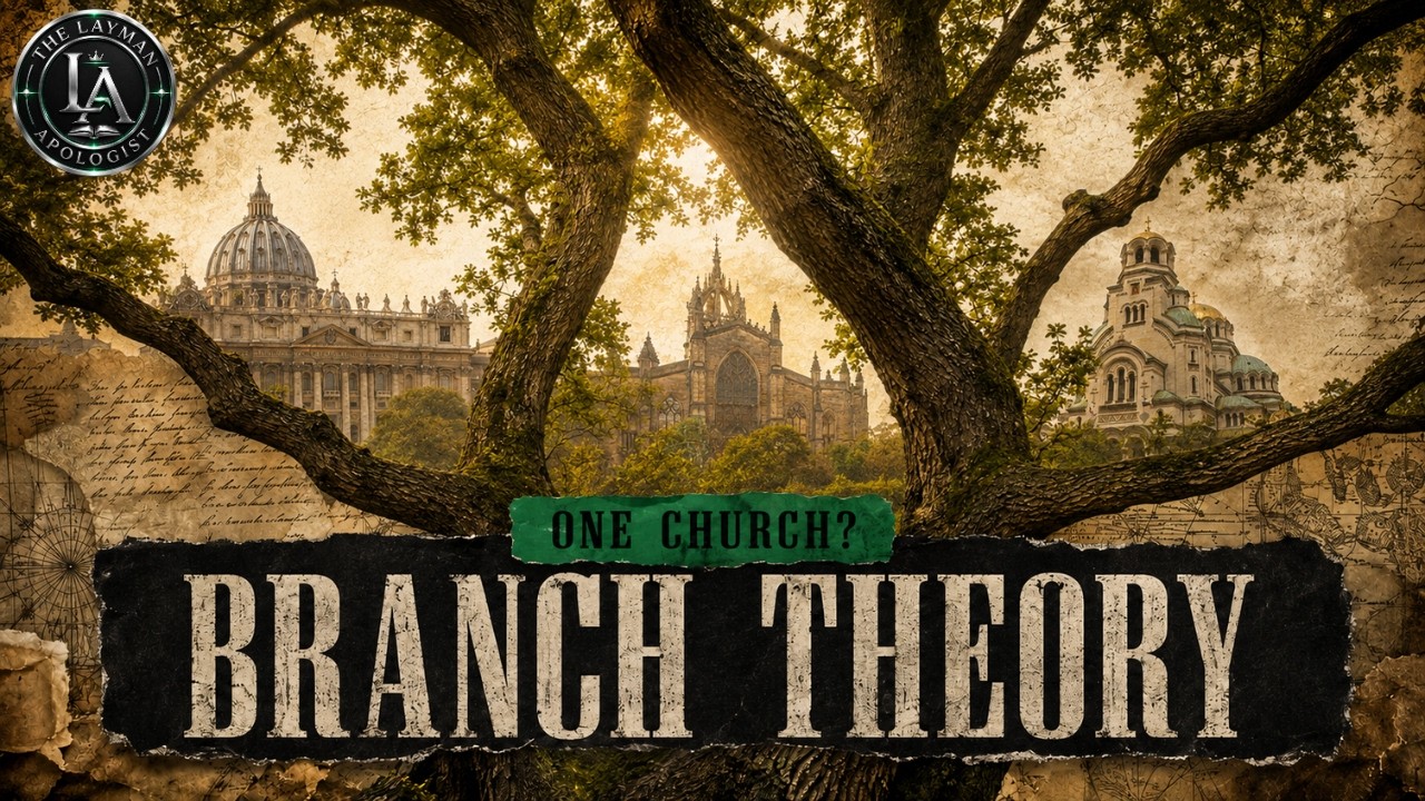 Can the Church Be Divided and Still Be One? #BranchTheory #Ecclesiology #ChristianTheology