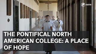 Supporting Church’s Future: the North American College and it’s mission to form holy priests