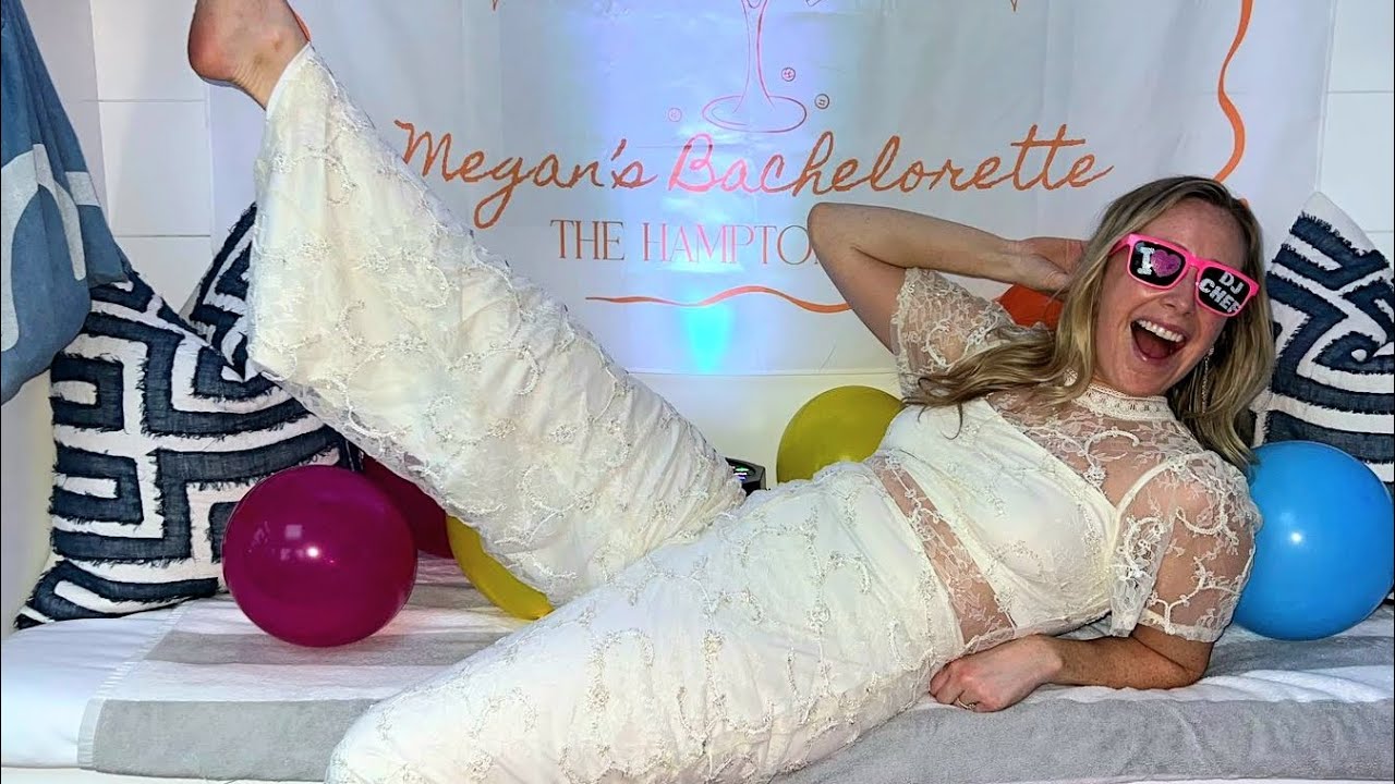 DJ CHEF reviews 17/10 • DJ CHEF Bachelorette Party Experience Hamptons Montauk Long Island ideas fun