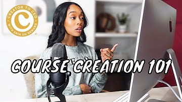 Hoe je een cursus van begin tot eind maakt! | MIJN CURSUSCREATIEPROCES