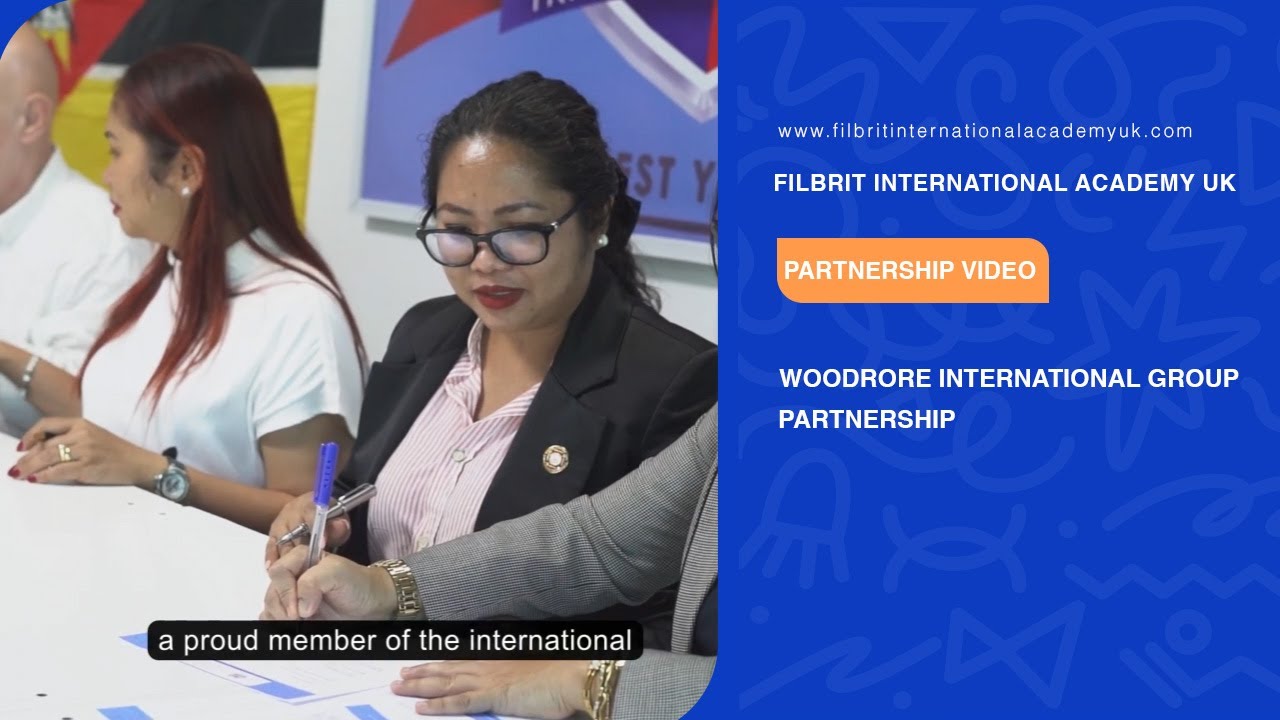 Partnership with Woodrose International Group