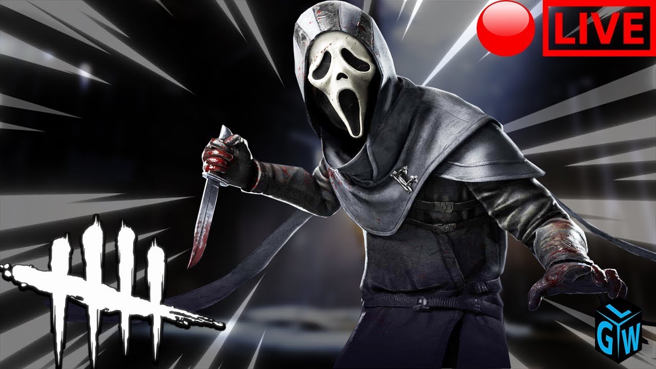 Dead by Daylight Live Stream - Surviving with Friends on the new PTB ...