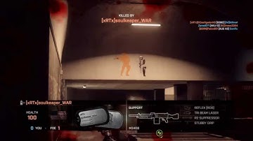 BF4 D Flag Locker player in ceiling