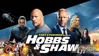 Fast \u0026 Furious Presents: Hobbs \u0026 Shaw SOUNDTRACK | Idris Elba - Even If I Die