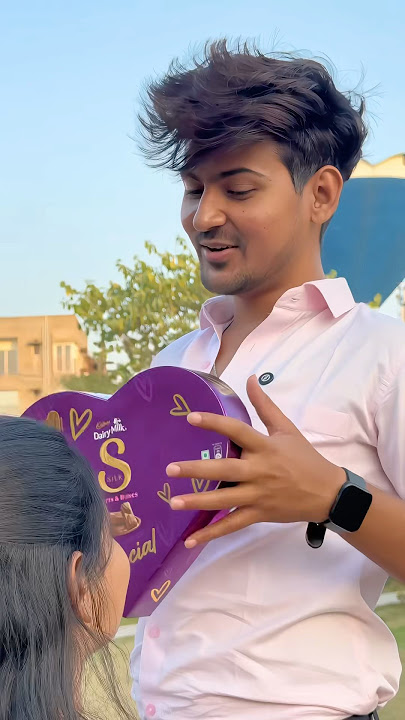 Choclate chahiye 🍫😁 #layekfam #prashulovers #prasvcreation #yt #shorts #love #couple
