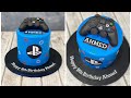 PlayStation Controller Cake | Nintendo Cake