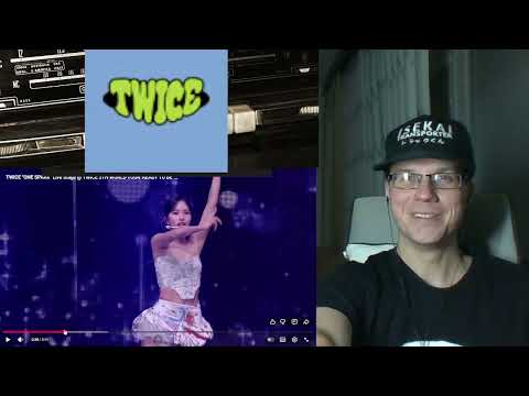 Reaction - TWICE "ONE SPARK" Live Stage @ TWICE 5TH WORLD TOUR 'READY TO BE' ONCE MORE IN LAS VEGAS