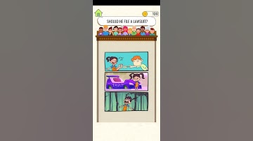 Be The Judge - Ethical Puzzles Game Level 7