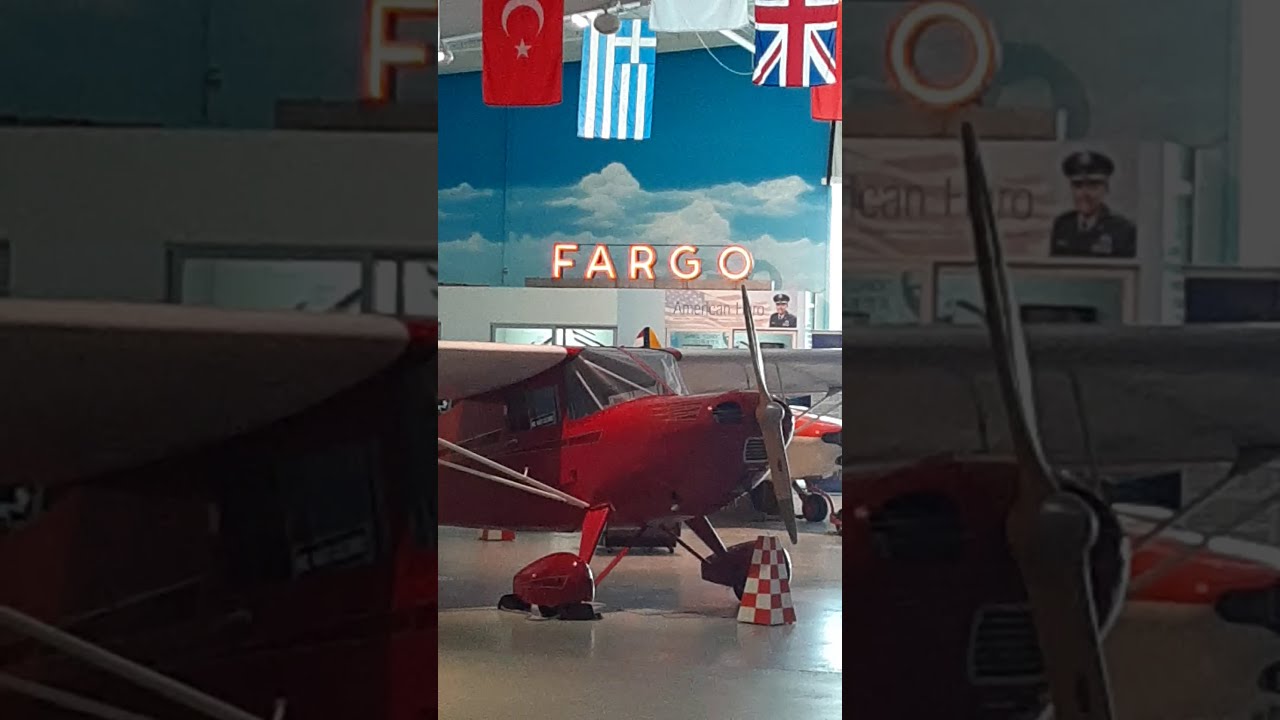Fargo Air Museum - Fargo, North Dakota