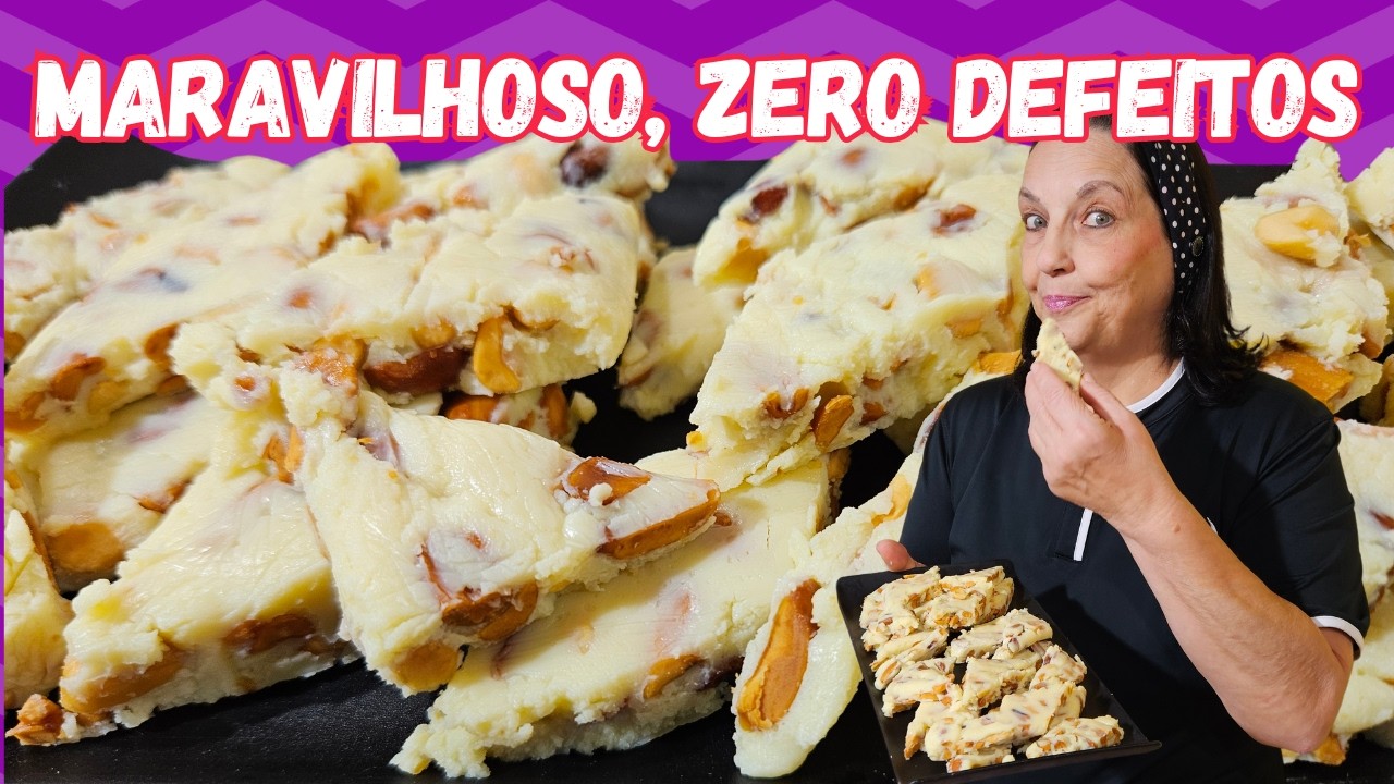 VOCÊ NUNCA COMEU UM PÉ DE MOÇA DE LEITE NINHO DIET ANTES