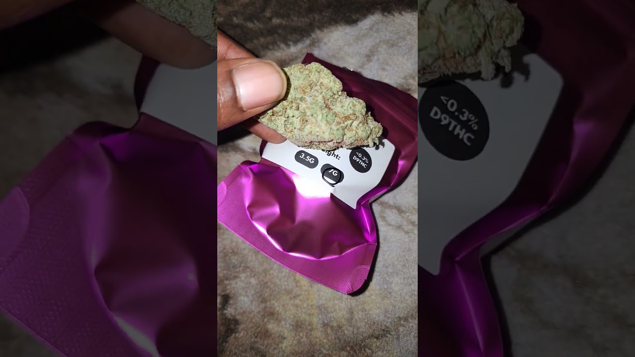 Cookies and Chem from The Flower Girls 🔥