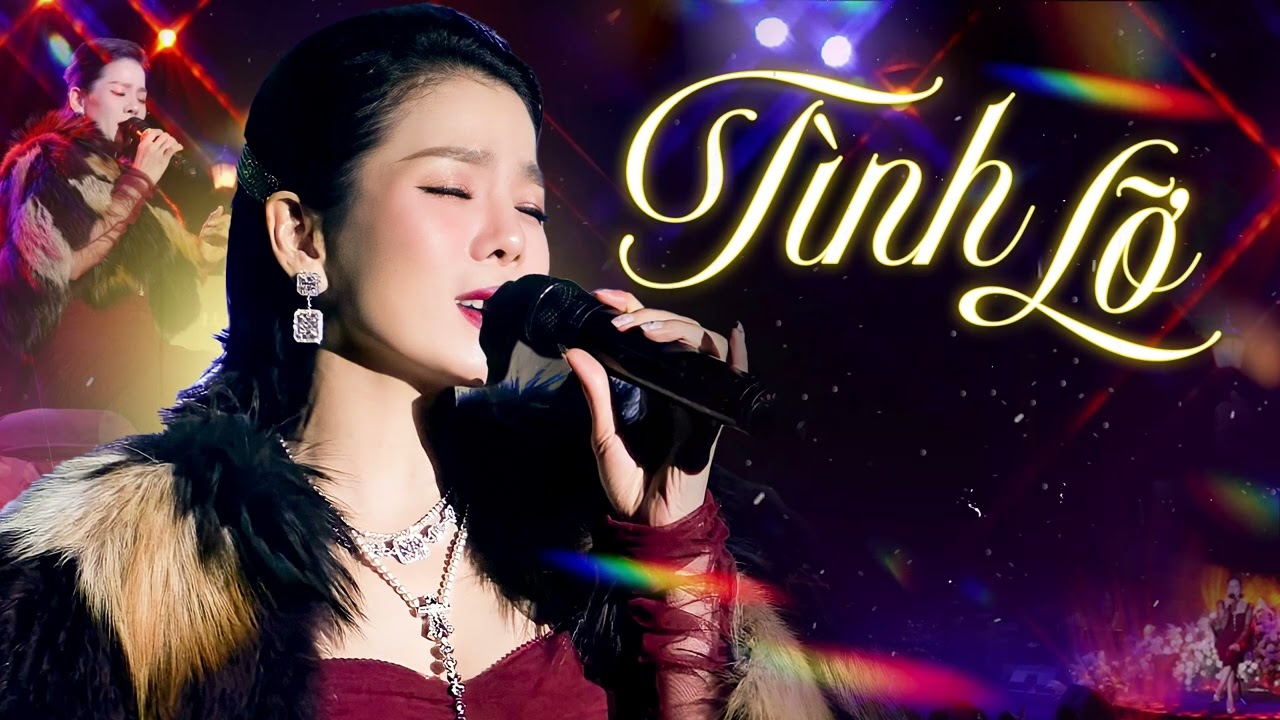 Tình Lỡ - Lệ Quyên | Tuyển Tập Lệ Quyên Bolero Hay Nhất 2025 | Nghe là Nhớ Mãi