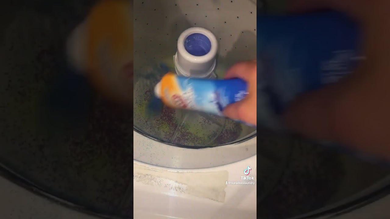 Birthday Laundry Overload!