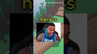 Do you have infinite stamina? #roblox #fypシ #viral #fyp #rblx