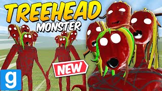 WHAT'S A TREE HEAD?! (Garry's Mod) NEW MONSTER!!