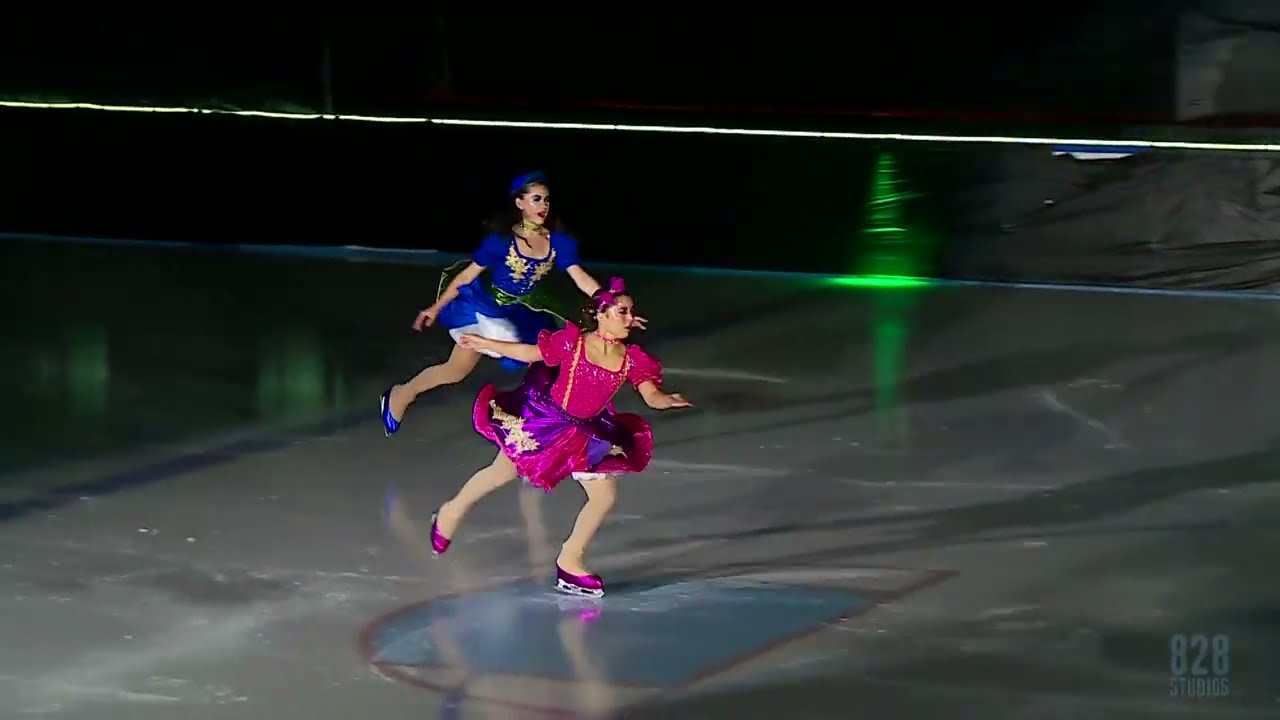 Leila and Melody Duet - Stepsisters' Lament (2025)