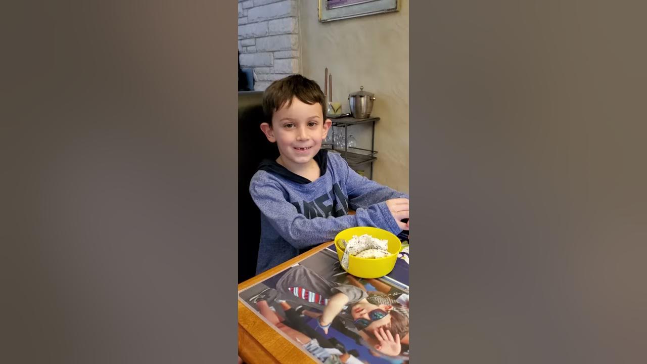 Jordan's Ice Cream Reviews! YouTube