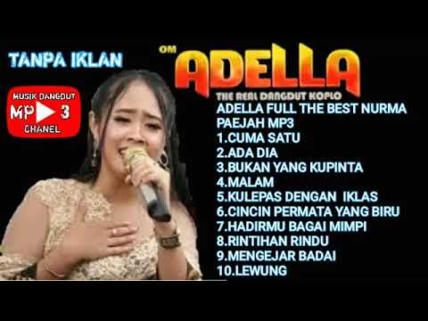 adella full album
