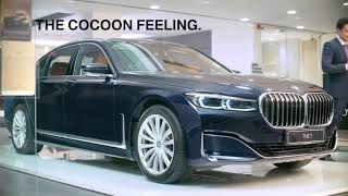 BMW - The Cocoon Feeling