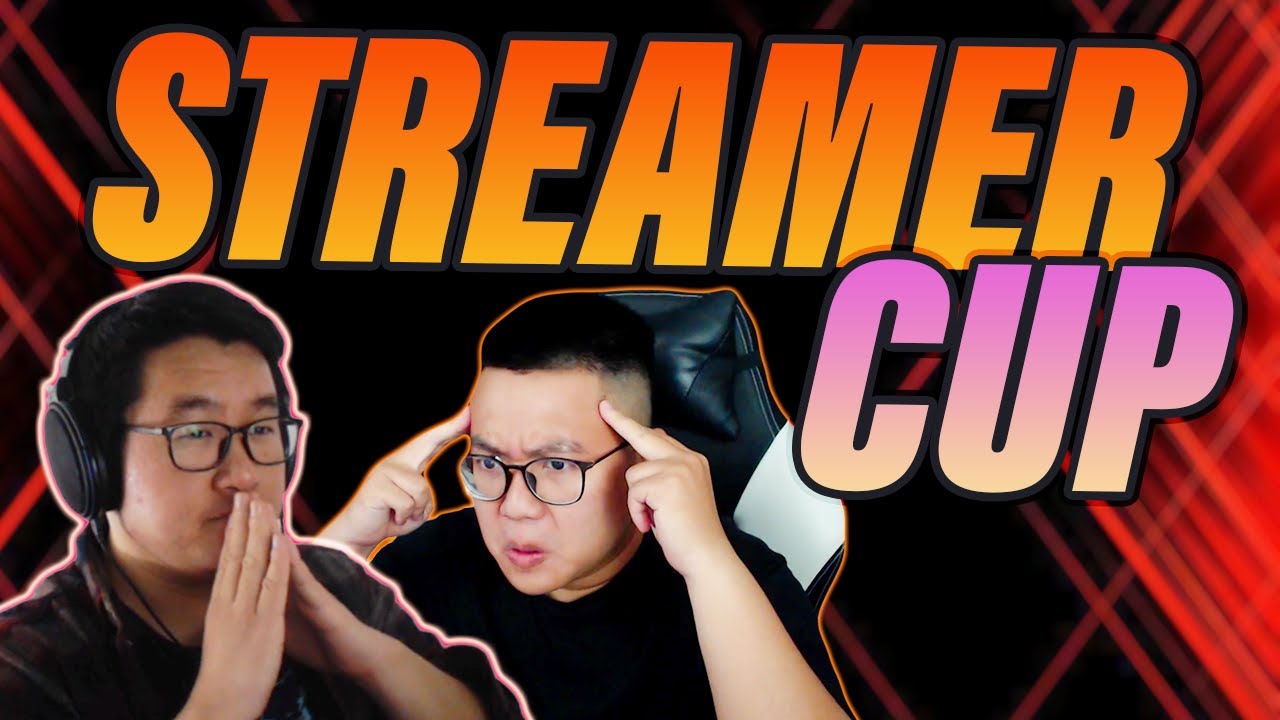 Streamer Battles vs @SeanBGames