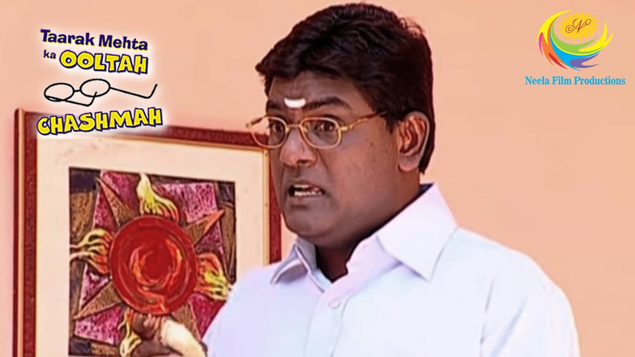 Iyer Suspects Jethalal | Full Episode | Taarak Mehta Ka Ooltah Chashmah | Popat Ki Phone