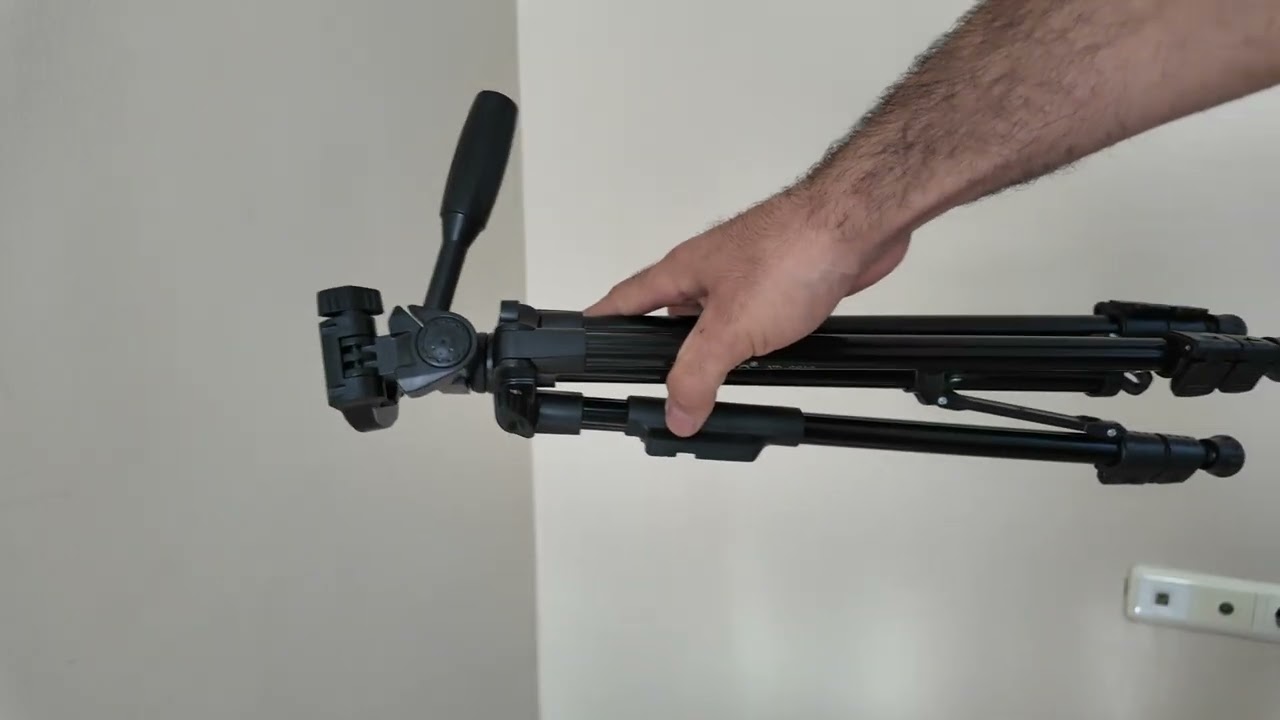 NEEPHO NP-8810 TRİPOD İNCELEMESİ