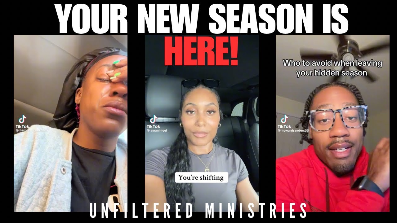 Это твой новый сезон! Бог творит нечто новое, друг🌿