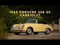 Road Scholars & Bond Group | 1965 Porsche 356 SC Cabriolet | Chassis 160909