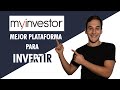 La MEJOR plataforma para invertir en fondos INDEXADOS [Invierte en fondos VANGUARD BLACKROCK AMUNDI]